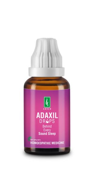Adaxil Drops Adven - The Homoeopathy Store