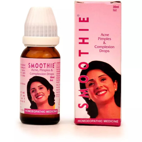 Smoothie Drop Ralson - The Homoeopathy Store