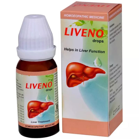 Ralson Liveno Drop - The Homoeopathy Store- The Homoeopathy Store