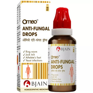 Omeo Anti-Fungal Drops