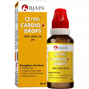 Omeo Cardio Plus Drops