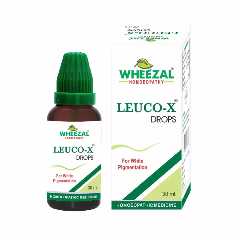 Wheezal Leuco X Drop - Wheezal- The Homoeopathy Store