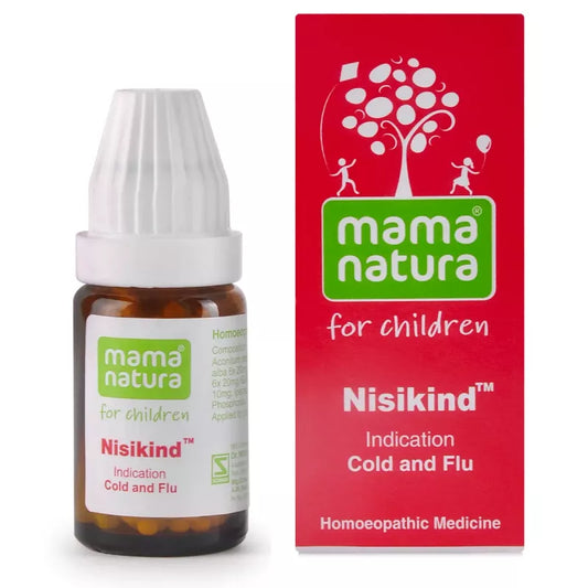 Nisikind mama natura schwabe - Dr. Willmar Schwabe India- The Homoeopathy Store