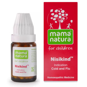 Nisikind mama natura schwabe - The Homoeopathy Store