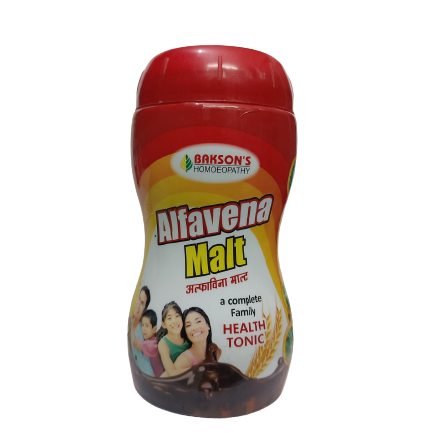 Alfavena malt - Bakson- The Homoeopathy Store