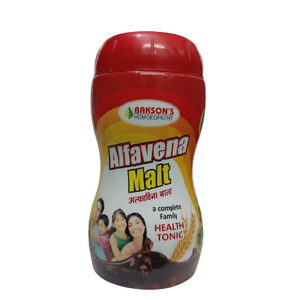 Alfavena malt - The Homoeopathy Store