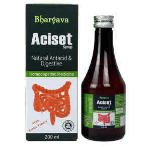 Aciset Syrup (200ml) Bhargava