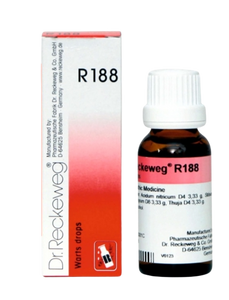 Dr Reckeweg R188 Warts Drops
