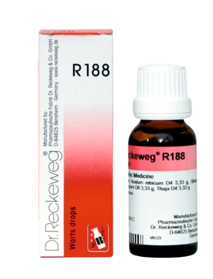 Dr Reckeweg R188 Warts Drops