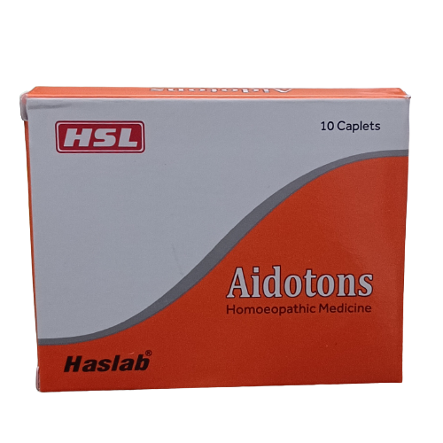 Aidotons tabs - The Homoeopathy Store