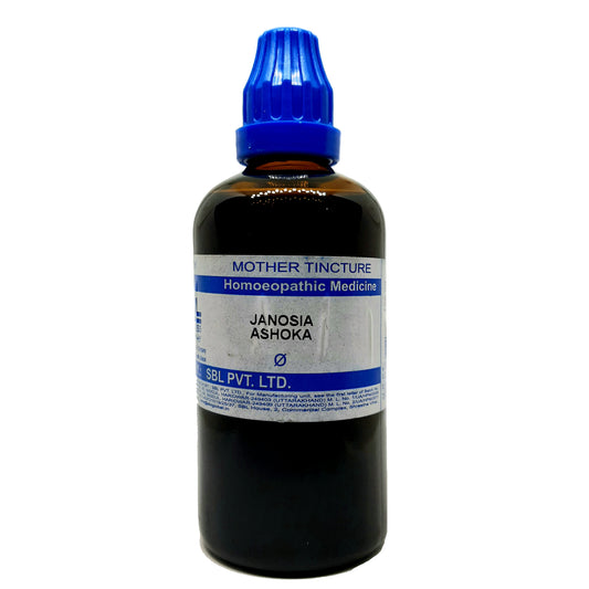 Janosia asoka Q 100 ml - The Homoeopathy Store