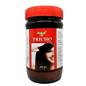 TRICHO TABLETS 450 gram - The Homoeopathy Store