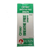 Omeo Breathe Free Drops - The Homoeopathy Store