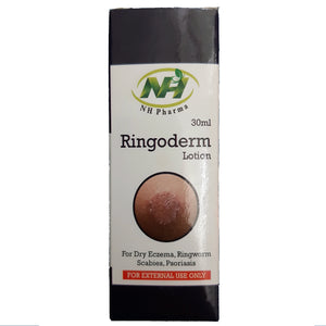 Ringoderm Lotion - The Homoeopathy Store