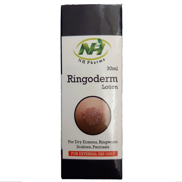 Ringoderm Lotion - The Homoeopathy Store
