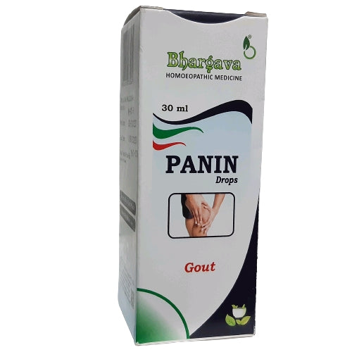 Panin Drops Bhargava - Bhargava Phytolabs- The Homoeopathy Store