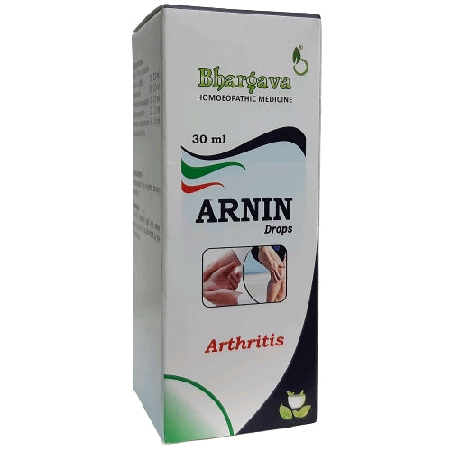 Arnin Drops Bhargava - Bhargava Phytolabs- The Homoeopathy Store