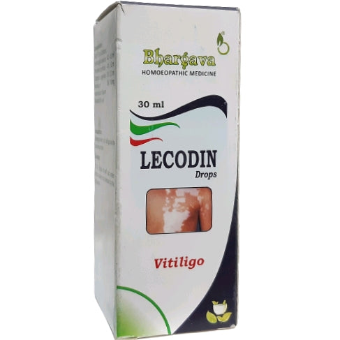 Lecodin Drops Bhargava - The Homoeopathy Store