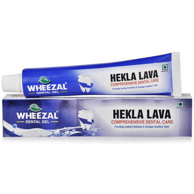Wheezal Hekla lava Gel - The Homoeopathy Store
