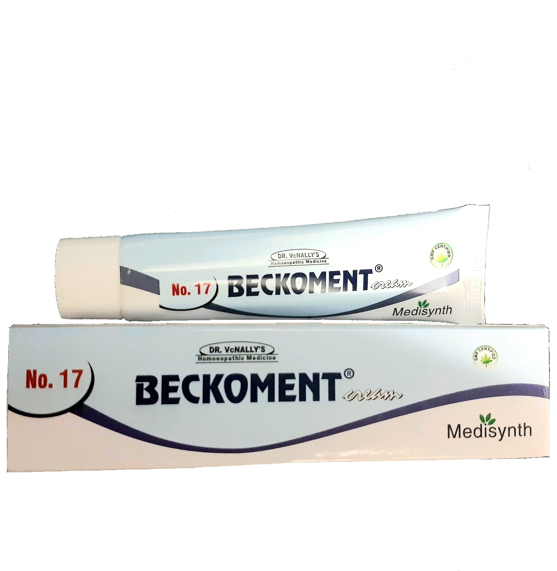 Beckoment Cream No. 17 Medisynth - Medisynth- The Homoeopathy Store