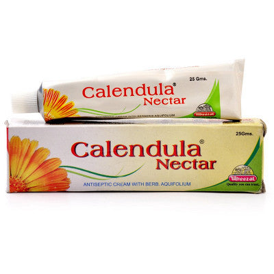 Calendula Nectar Cream Wheezal - Wheezal- The Homoeopathy Store