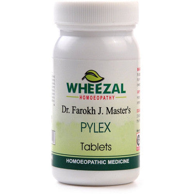 Wheezal Pylex Tablets( 75 tab) - Wheezal- The Homoeopathy Store