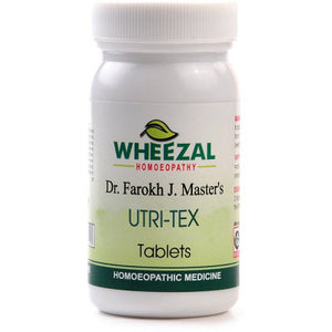 Wheezal UrtiTex Tablets(75 tabs) - The Homoeopathy Store