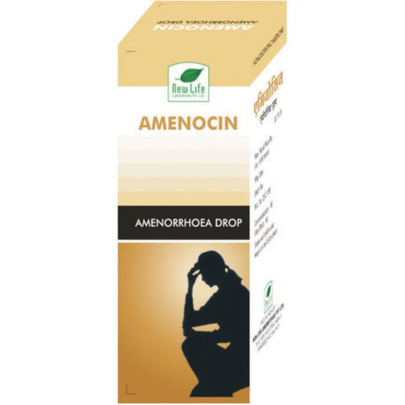 Amenocin drops New Life - The Homoeopathy Store