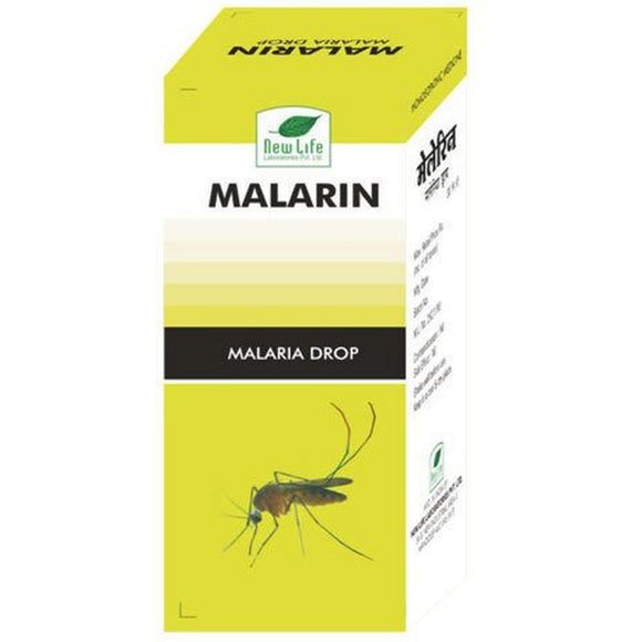 Malarin Drops New Life - The Homoeopathy Store