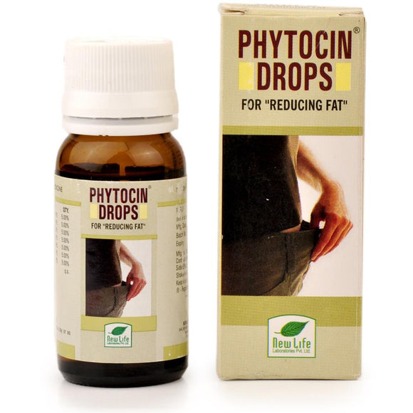 Phytocin Drops New Life - The Homoeopathy Store