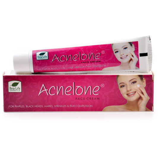 Acnelone Face Cream New Life - New Life- The Homoeopathy Store