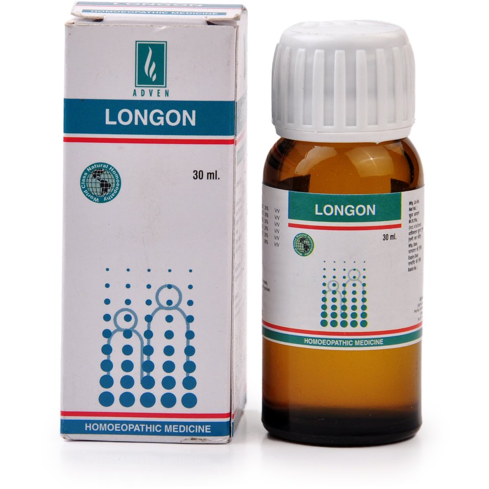 Longon Drops Adven - Adven- The Homoeopathy Store