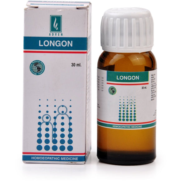 Longon Drops Adven - The Homoeopathy Store