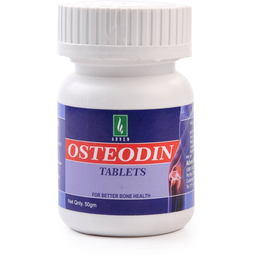 Osteodin Tablets Adven 210 tabs - Adven- The Homoeopathy Store