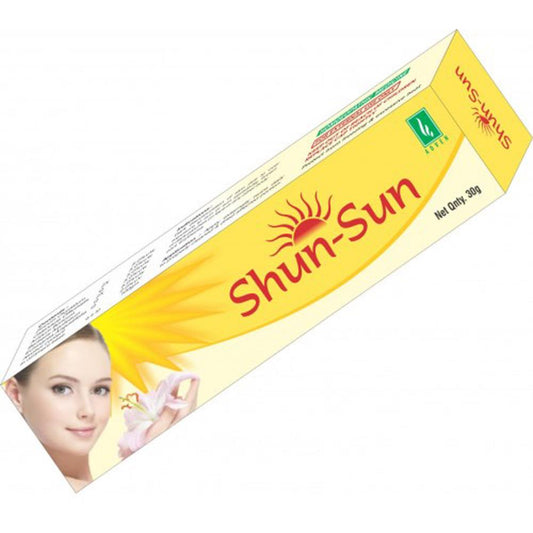 Shun- Sun Cream Adven - Adven- The Homoeopathy Store