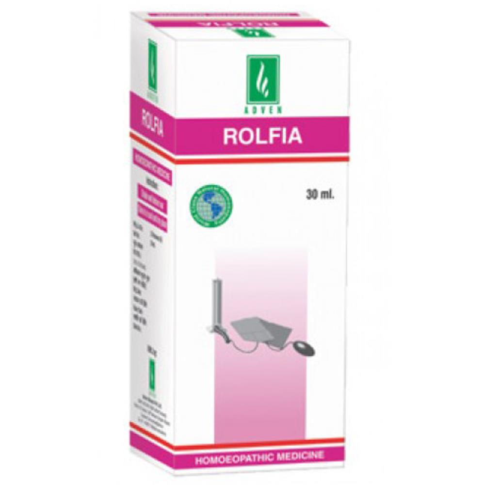 Rolfia Drops Adven - Adven- The Homoeopathy Store