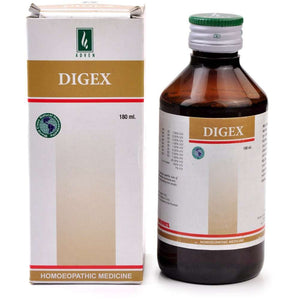 Digex Syrup Adven 180ml - The Homoeopathy Store