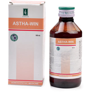 Astha-Win Syrup Adven 180ml - The Homoeopathy Store