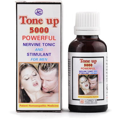 Lords Tone Up 5000 Drop - Lords- The Homoeopathy Store