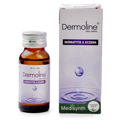 Dermolin Drop Medisynth - Medisynth- The Homoeopathy Store