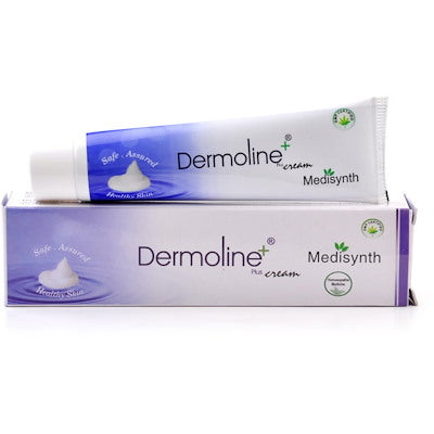 Dermolin cream medisynth - Medisynth- The Homoeopathy Store