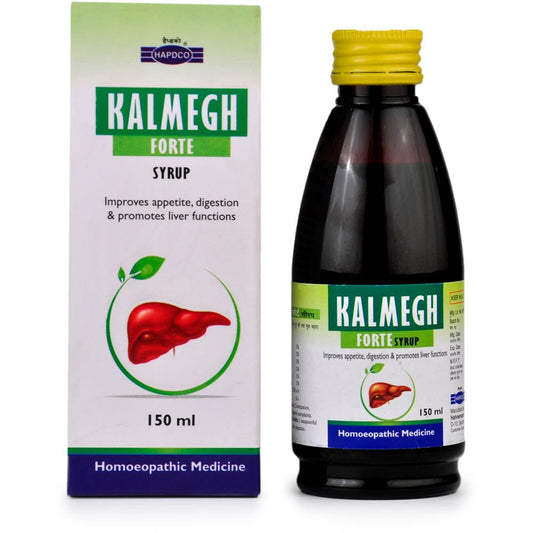 KALMEGH FORTE SYRUP HAPDCO - HAPDCO- The Homoeopathy Store