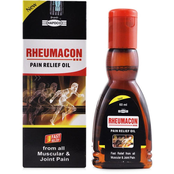 Rheumacon Oil HAPDCO - The Homoeopathy Store
