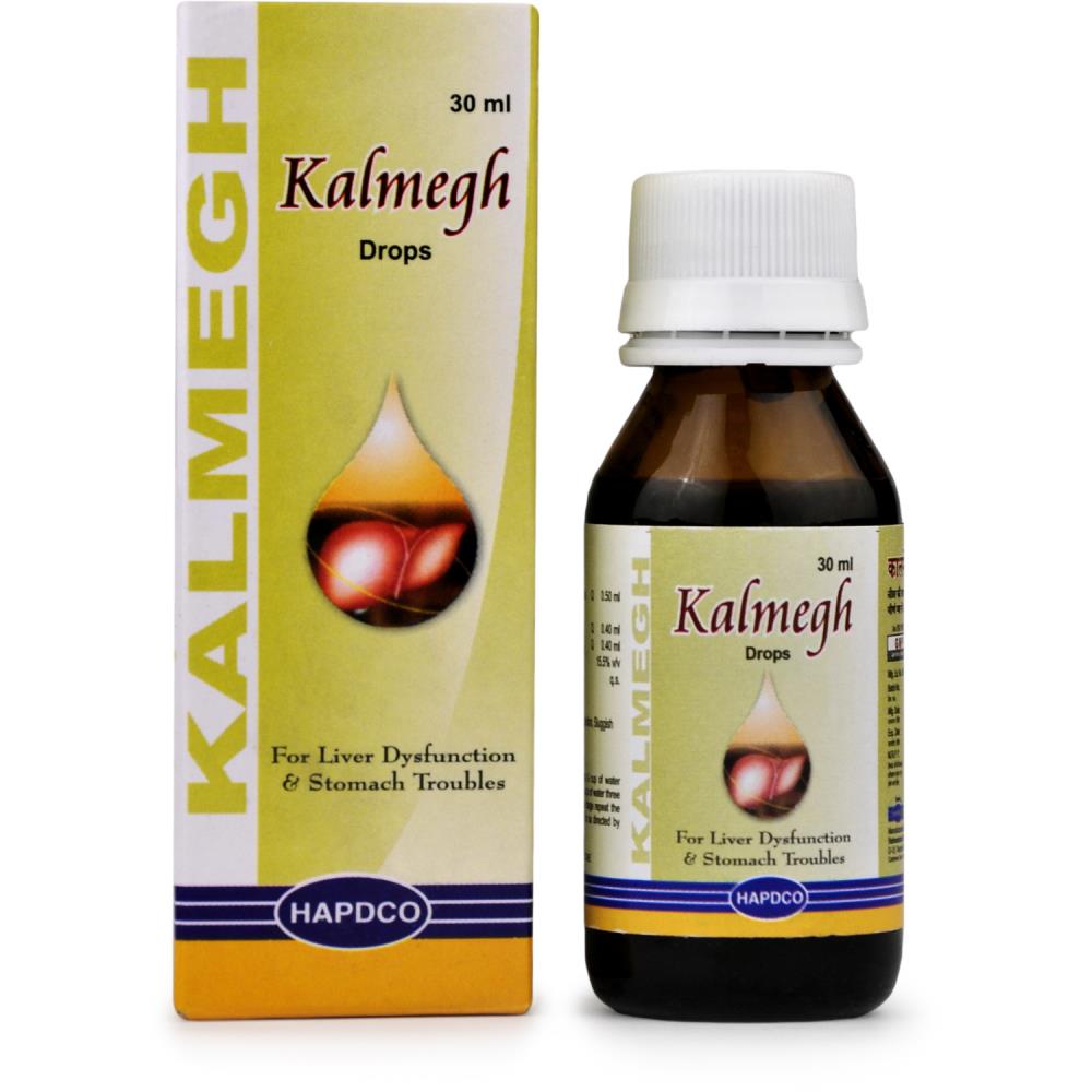 KALMEGH DROPS HAPDCO - HAPDCO- The Homoeopathy Store