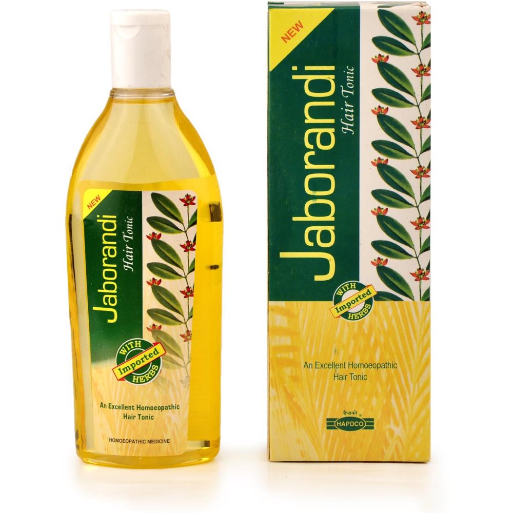 Jaborandi Hair Tonic HAPDCO - HAPDCO- The Homoeopathy Store