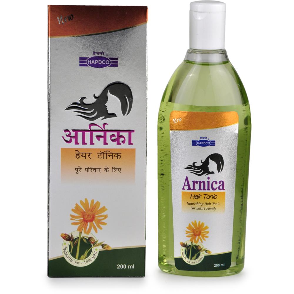 Arnica Hair Tonic HAPDCO - HAPDCO- The Homoeopathy Store