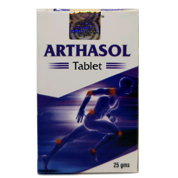 Arthasol Tablets Healwell - The Homoeopathy Store