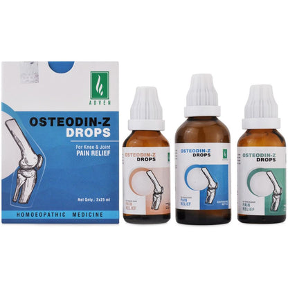 Osteodin-Z Drops Adven - Adven- The Homoeopathy Store