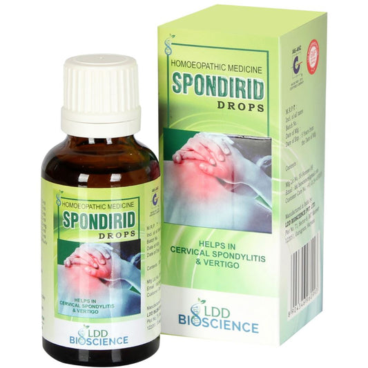 Spondirid Drop LDD Bioscience - LDD Bioscience- The Homoeopathy Store