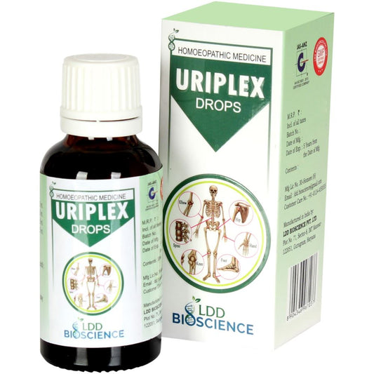 Uriplex Drop LDD Bioscience - LDD Bioscience- The Homoeopathy Store